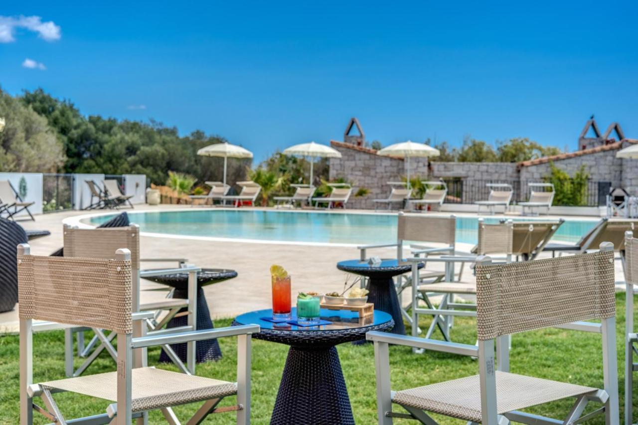 Cala Sinzias Resort Castiadas Exterior photo