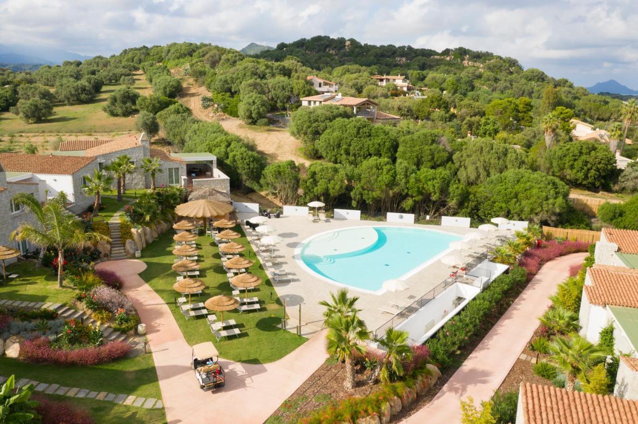 Cala Sinzias Resort Castiadas Exterior photo