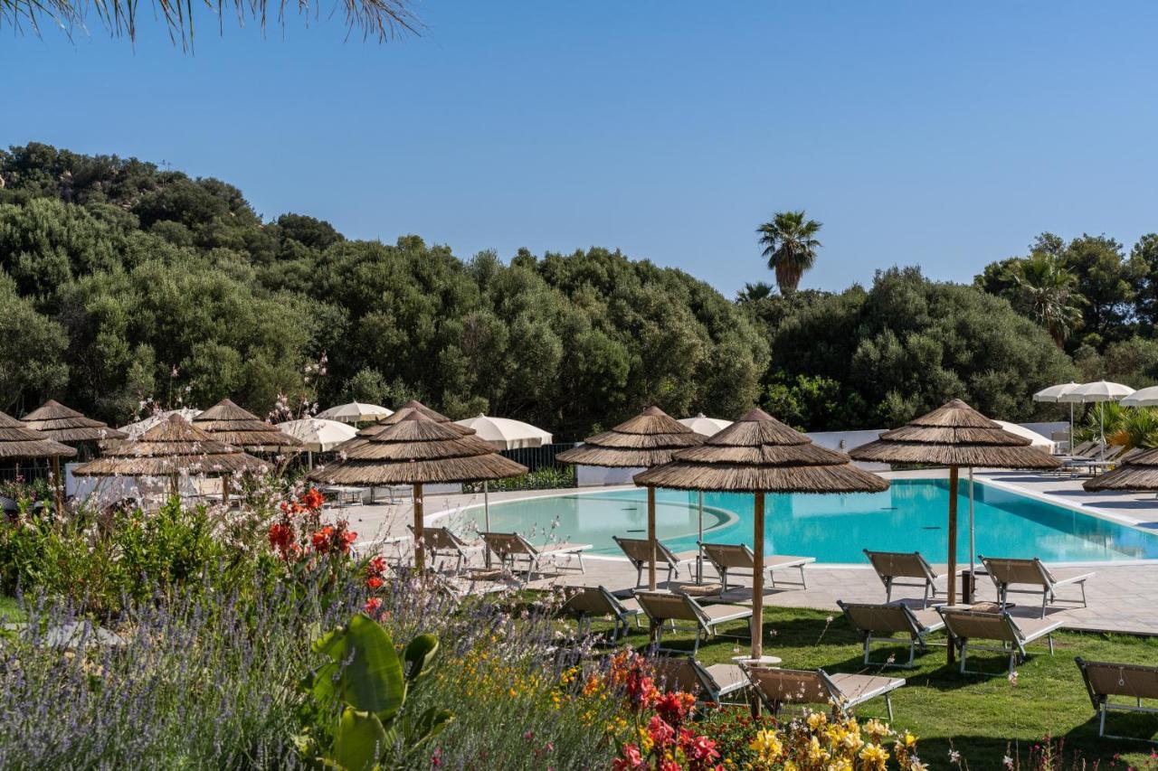 Cala Sinzias Resort Castiadas Exterior photo