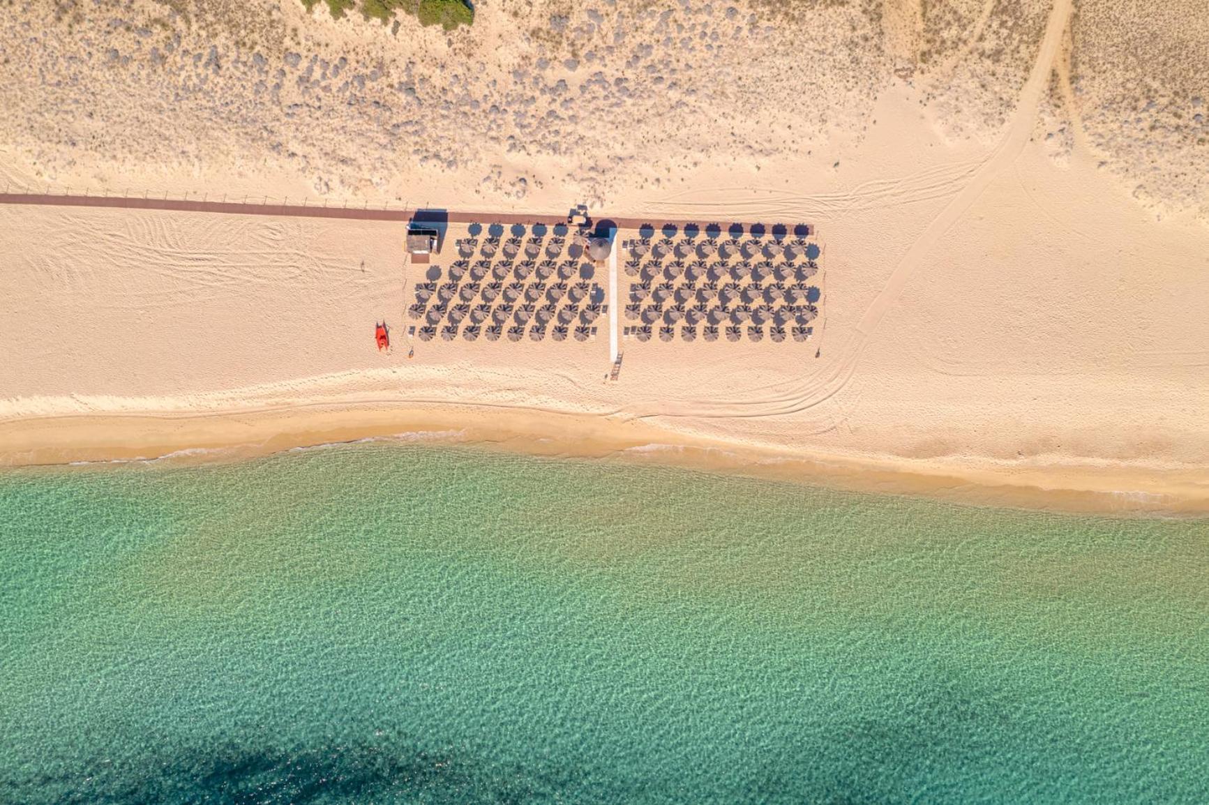 Cala Sinzias Resort Castiadas Exterior photo
