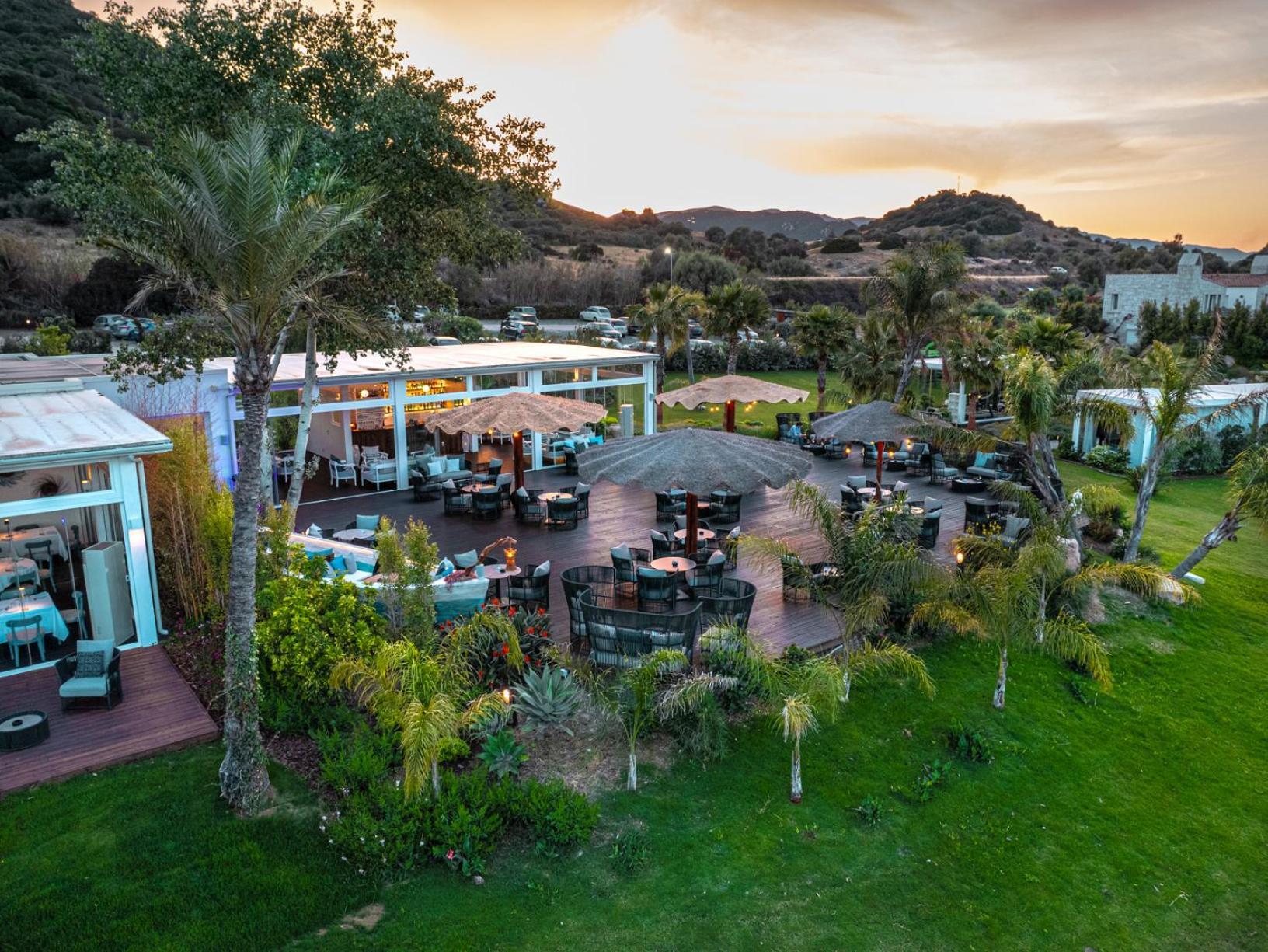 Cala Sinzias Resort Castiadas Exterior photo